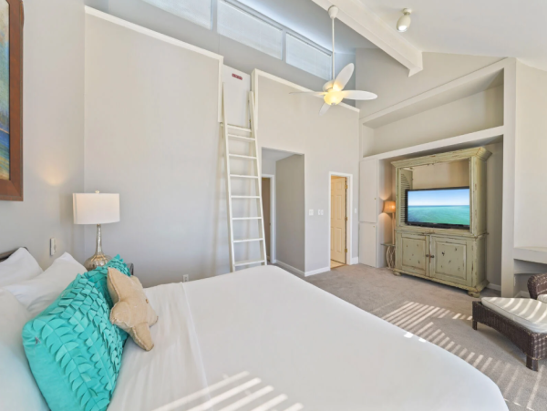 Stunning Oceanfront Four Bedroom Townhome in Destin